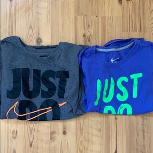 Bundle Nike Shirts